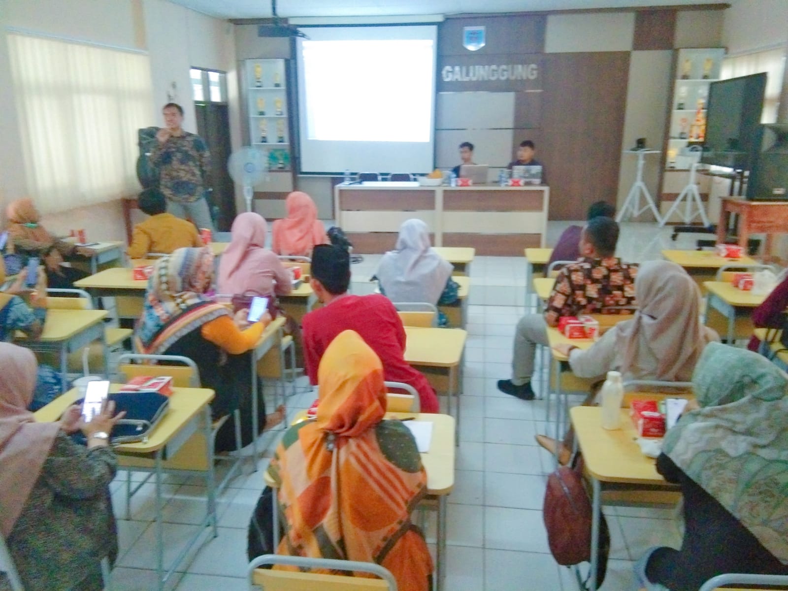 Aula SDN Galunggung