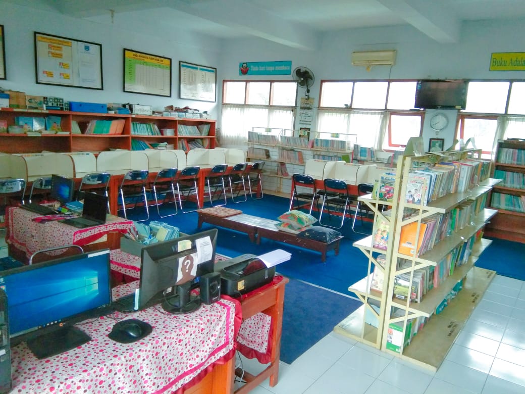 Perpustakaan SDN Galunggung